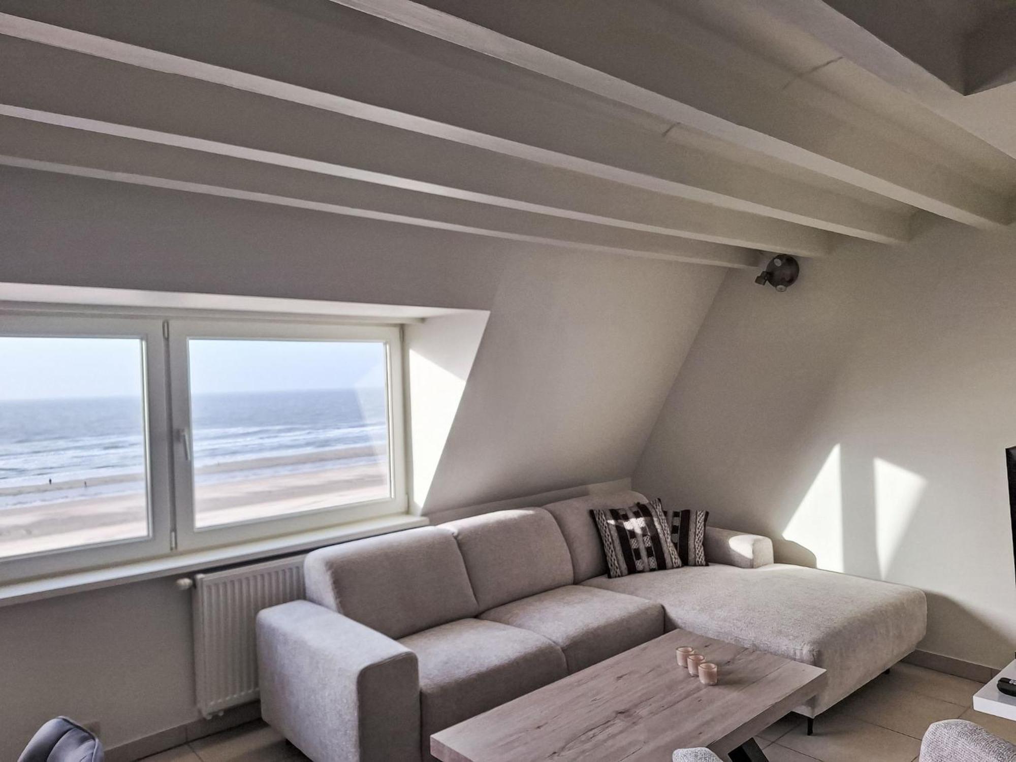 Apartment Koekoeksnest By Interhome De Haan Eksteriør bilde
