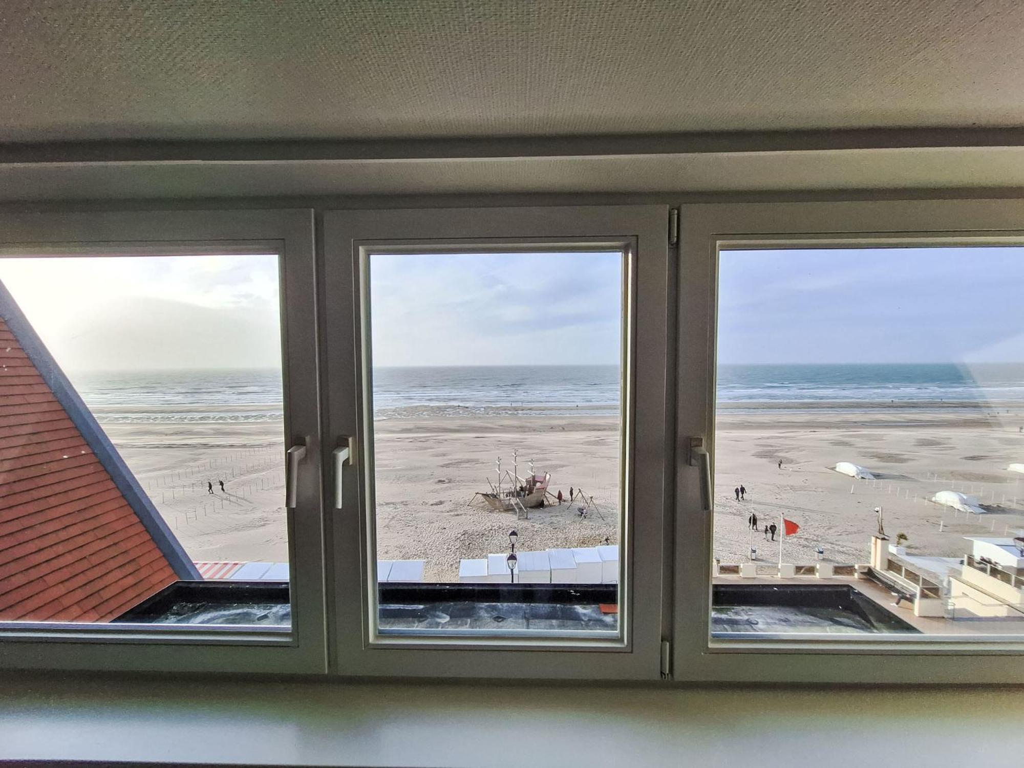 Apartment Koekoeksnest By Interhome De Haan Eksteriør bilde
