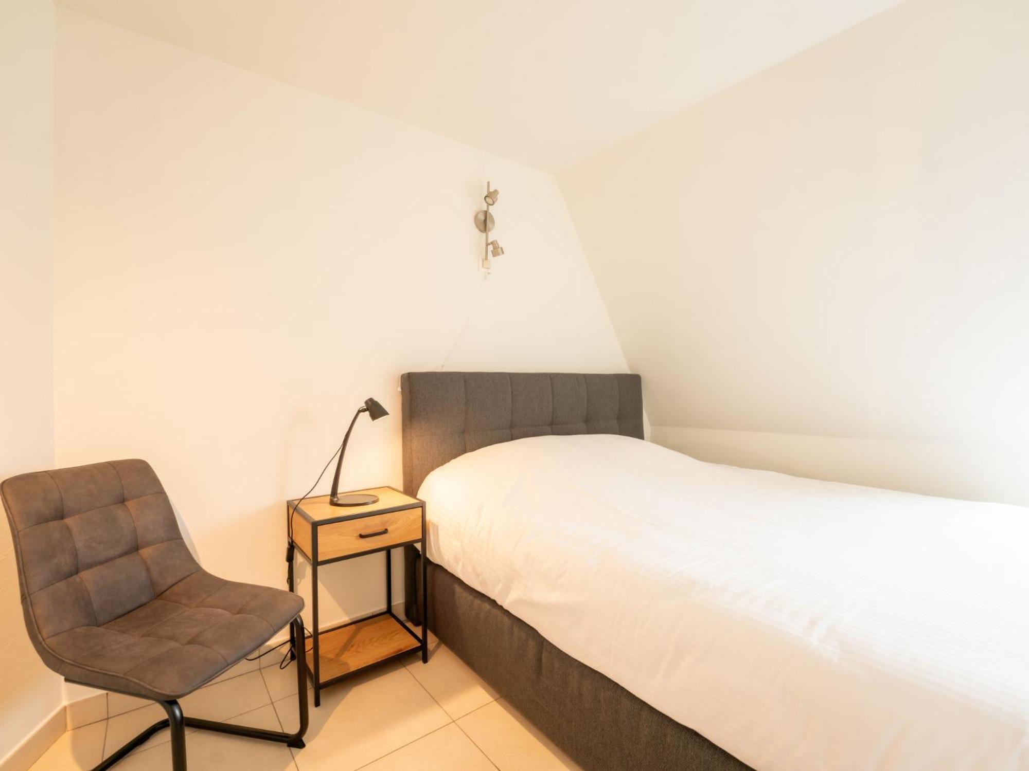 Apartment Koekoeksnest By Interhome De Haan Eksteriør bilde
