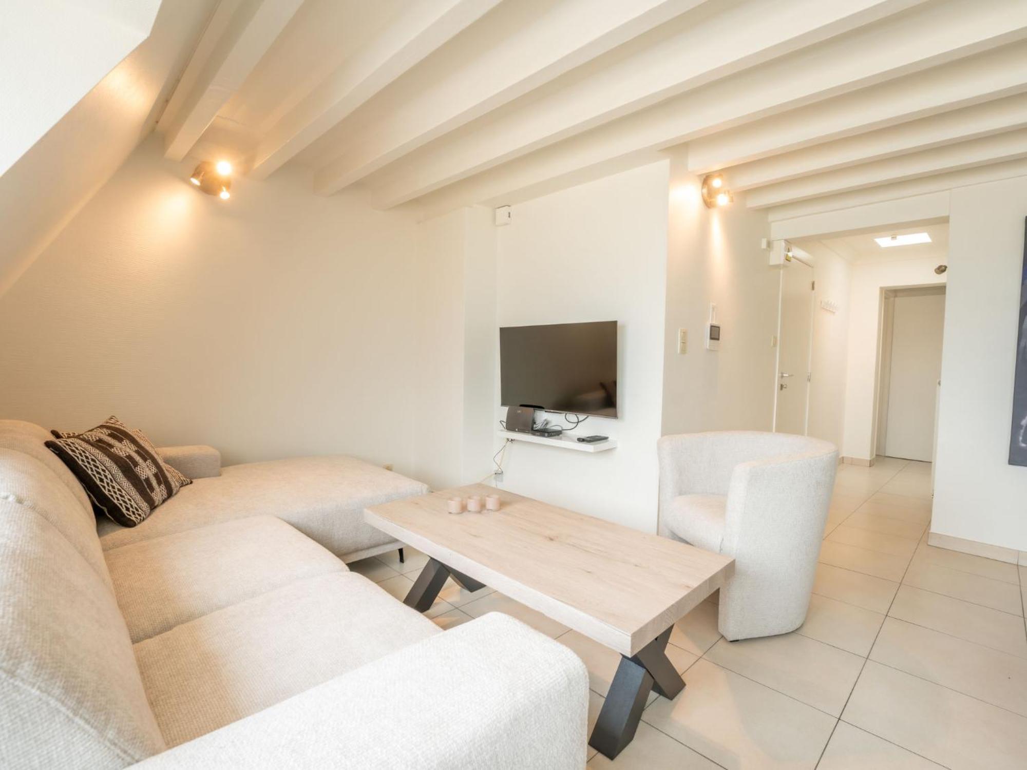 Apartment Koekoeksnest By Interhome De Haan Eksteriør bilde