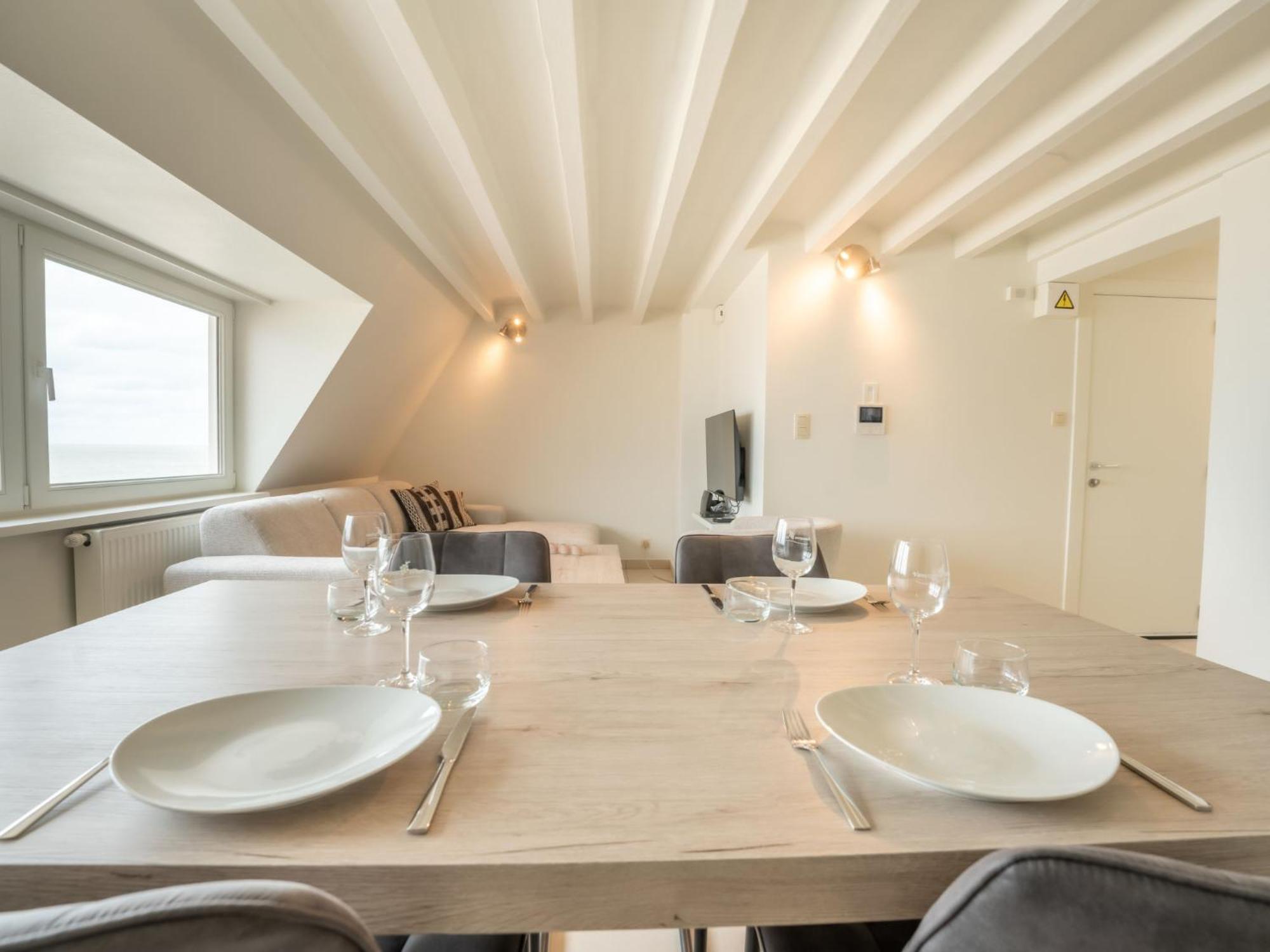 Apartment Koekoeksnest By Interhome De Haan Eksteriør bilde