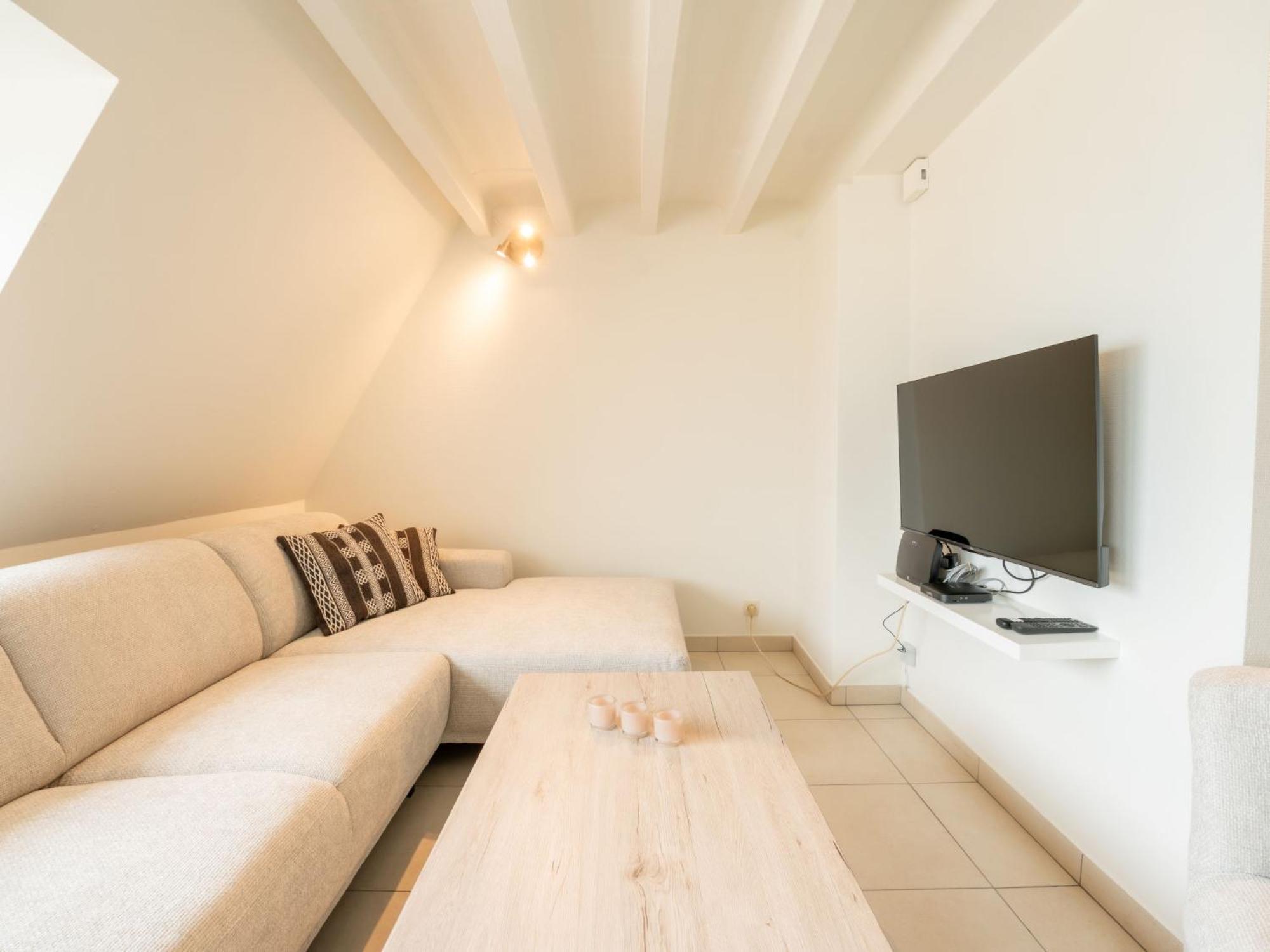 Apartment Koekoeksnest By Interhome De Haan Eksteriør bilde