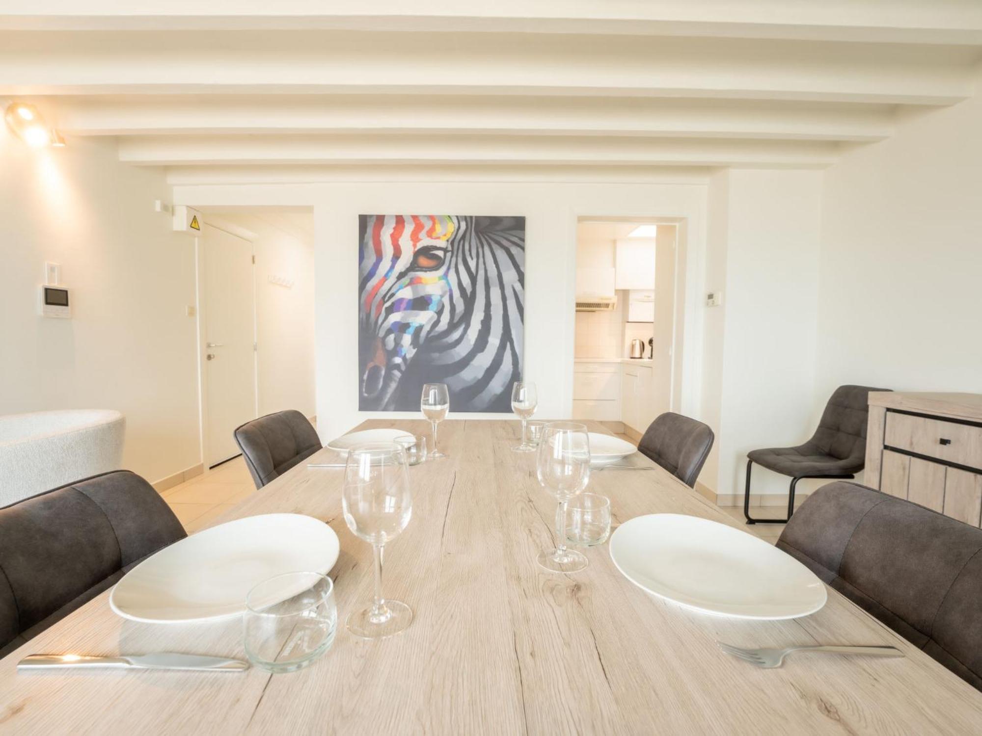 Apartment Koekoeksnest By Interhome De Haan Eksteriør bilde