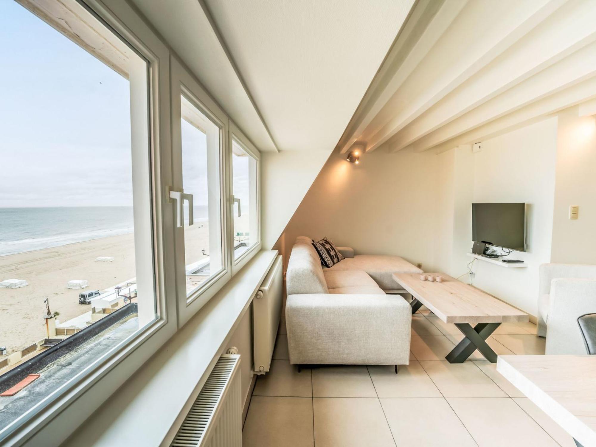 Apartment Koekoeksnest By Interhome De Haan Eksteriør bilde