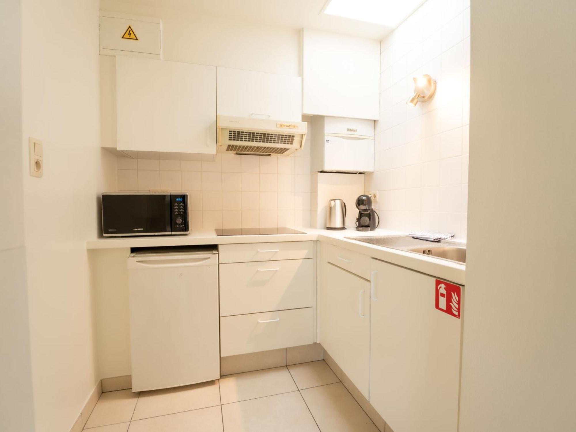 Apartment Koekoeksnest By Interhome De Haan Eksteriør bilde