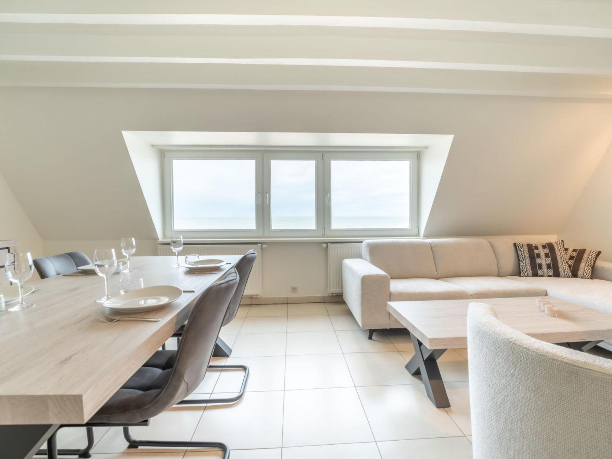 Apartment Koekoeksnest By Interhome De Haan Eksteriør bilde